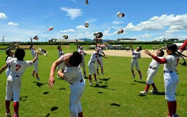 長尾タイガースが初優勝　古田旗争奪少年軟式野球大会、兵庫・川西