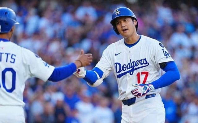 大谷翔平が「自ら取り返した」　初回先制弾浴びるも…11分後に“倍返し”、LA記者脱帽