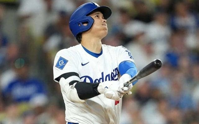 大谷翔平、3戦連発の逆転35号　自身の失点を取り返す…今季2度目のリアル二刀流アーチ