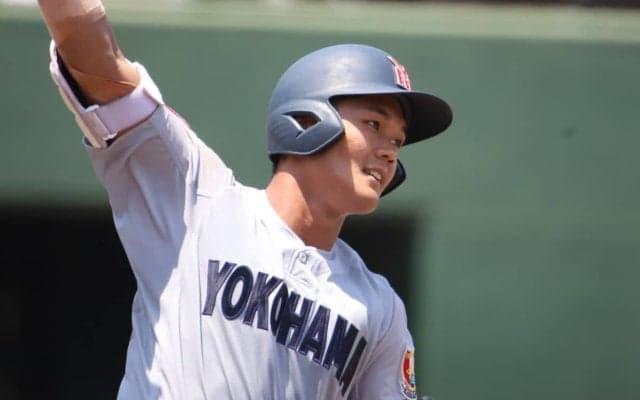 横浜が劇的サヨナラで4強！最後は主将の一振で決めた！【神奈川】