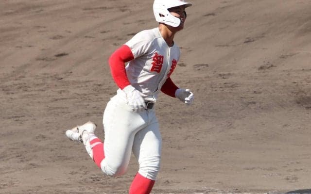 智弁学園がシード校・奈良を5回コールド！毎回得点＆無安打無得点継投でねじ伏せる【奈良】