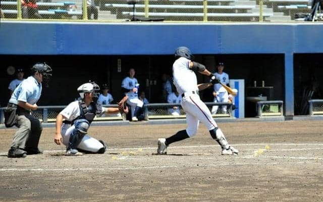 高校野球山梨大会、23日の決勝は山梨学院と日本航空