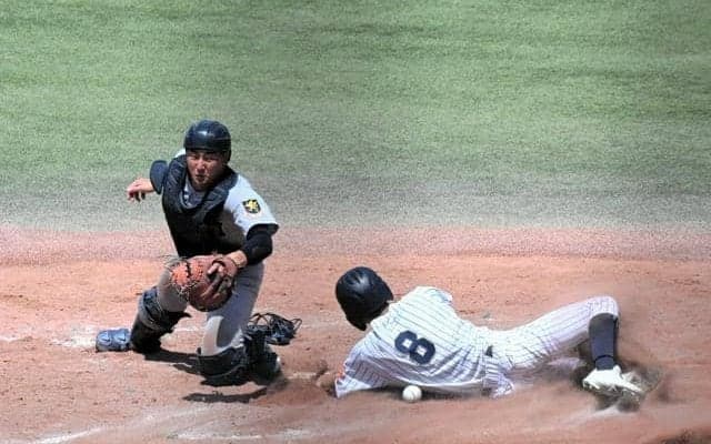 仙台育英、仙台一が4強入り　準決勝で対戦へ　夏の高校野球宮城大会