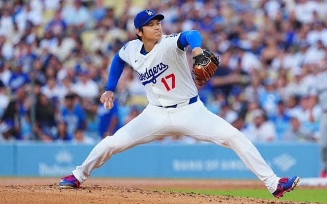 大谷翔平、3回1失点で降板　初回に731日ぶり先頭打者被弾も…自ら逆転2ランで“帳消し”