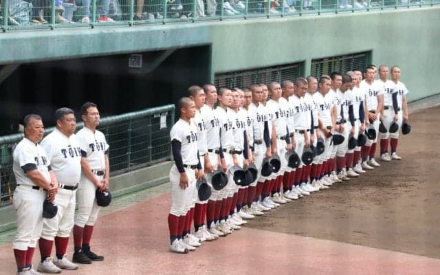 大阪桐蔭が7回コールドでベスト8進出！4試合63得点、全試合コールド勝ち！【2025年夏高校野球】