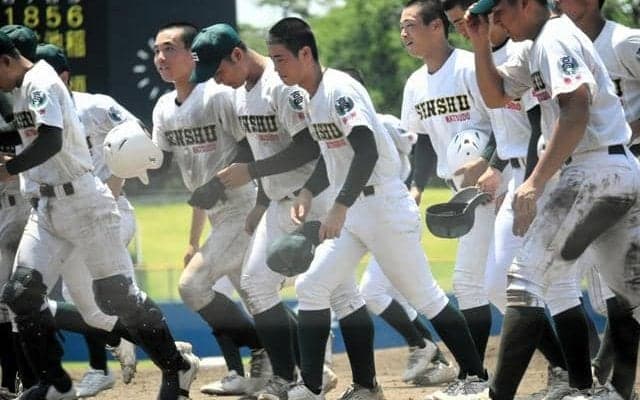 専大松戸は2年ぶりの夏の甲子園ならず　千葉大会で中央学院に敗れる