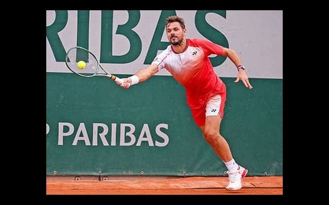  40歳ワウリンカ 3ヵ月ぶりツアー白星 