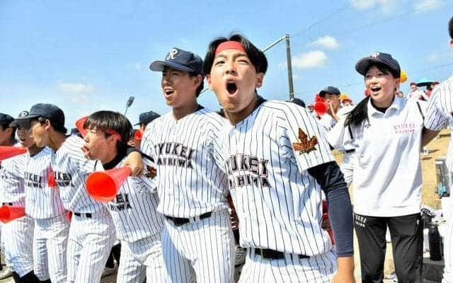 「目を言い訳にしない」勝負し続けた2年半　流通経大柏の田村旬さん