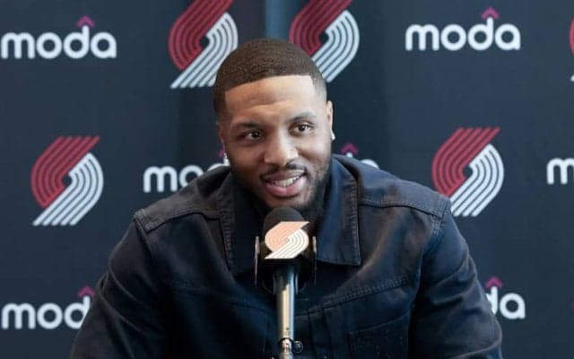 ブレイザーズ復帰のリラード「この組織でプレーしたくないと思ったことなど一度もない」