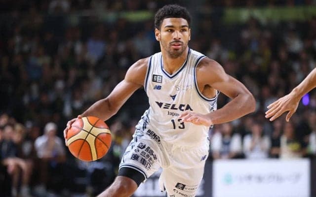 長崎退団のマーク・スミスは海外移籍…得点力あるガード、3季ぶりドイツ1部参戦へ