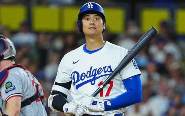 大谷翔平の“10分天下”に米皮肉　衝撃35号の直後に飛び込んだニュースに落胆