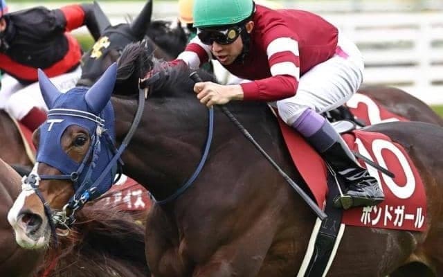 【関屋記念】「ウマ娘」藤田晋オーナーのボンドガール 悲願の重賞初制覇なるか