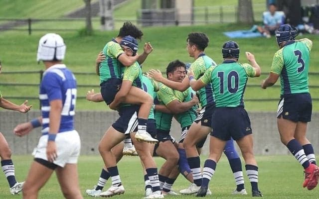 桐蔭学園の連覇なるか。『夏のセブンズ王者』を決める全国高校7人制ラグビー大会が菅平で開催