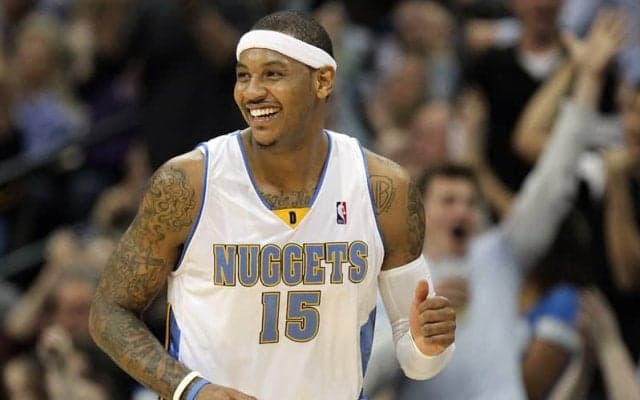 元NBA選手が2004年の新人王投票結果に持論「俺はカーメロが勝ち獲るべきだと思っていた」