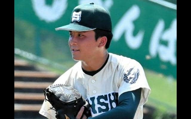 専大熊本は準決勝敗退　大会屈指の左腕、山本吏騎投手が奮闘も及ばず