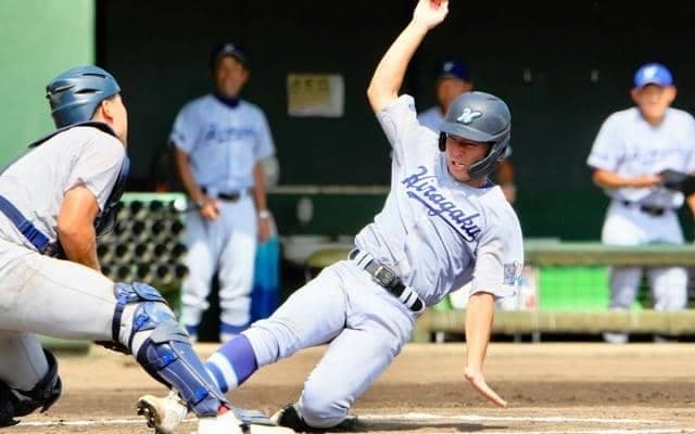 選抜王者相手にあと1球　平塚学園・山口投手「成長して帰ってくる」