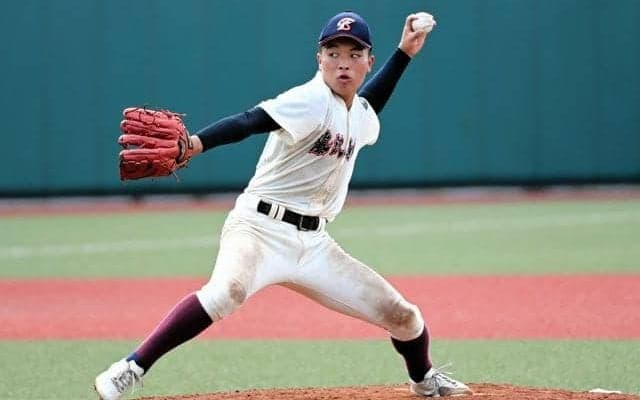 ノーシードから8強の藤沢翔陵は惜敗　「ストライクをほしがった」