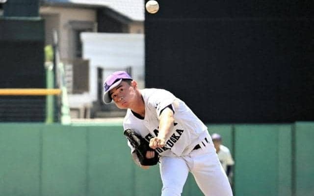 「全国」の圧はすごかった　東福岡の2年生左腕が敗れ、誓ったこと