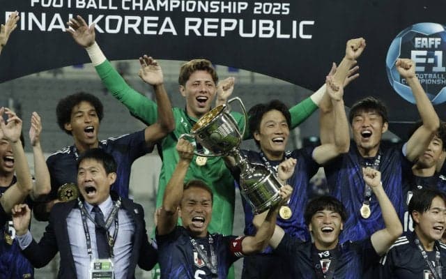 サッカー日本代表が優勝したＥ－１について、セルジオ越後「強化にも人気向上にもつながらない。テコ入れが必要だ」
