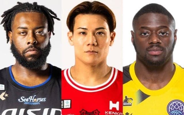 【7月22日の契約情報】元NBAプレーヤーの来日決定…B1選手2名が昨季所属クラブと再契約