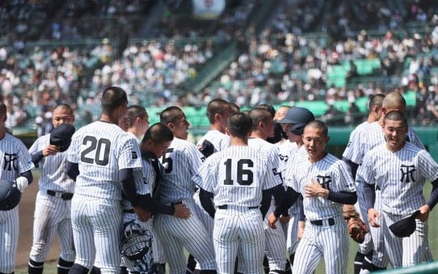 常葉大菊川がベスト16で散る...センバツ出場した東海地区3校すべてが1点に泣く【25年夏高校野球】