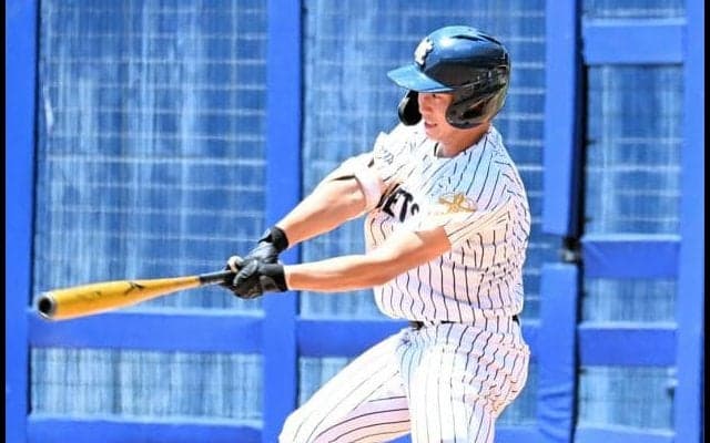 新潟屈指の1番打者が躍動　北越・仲川主将「負けない自信あった」