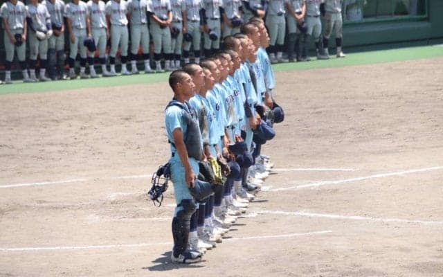 滋賀4強決定！春夏甲子園狙う滋賀学園、2年ぶり夏甲子園狙う近江が強さ発揮【25年夏高校野球】







