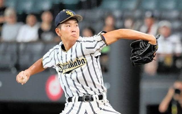 「速い球、どう投げる？」　健大高崎・石垣投手に悔しいけど聞いた