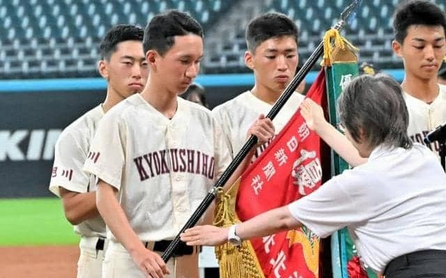 主将交代論に腐りかけた　それでも前へ　「レベルアップは甲子園で」