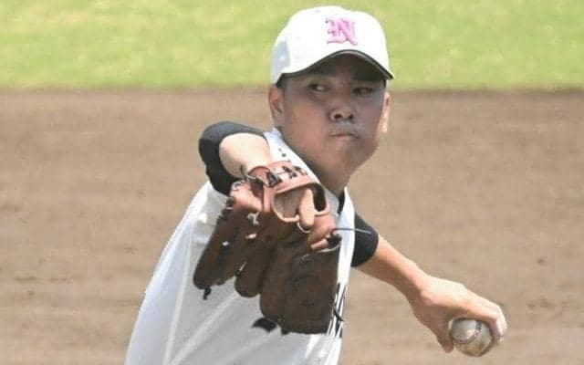 エースが流れ呼び寄せた　日大鶴ケ丘の住投手「最高の高校野球人生」