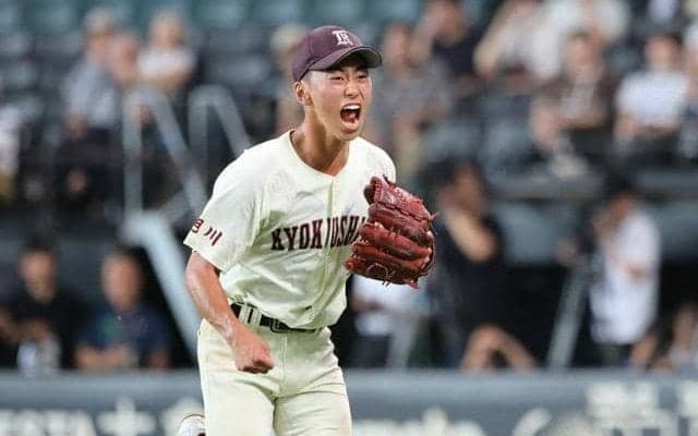 仲間の叫び背に、投げきった184球　「エースと言われる投球を」