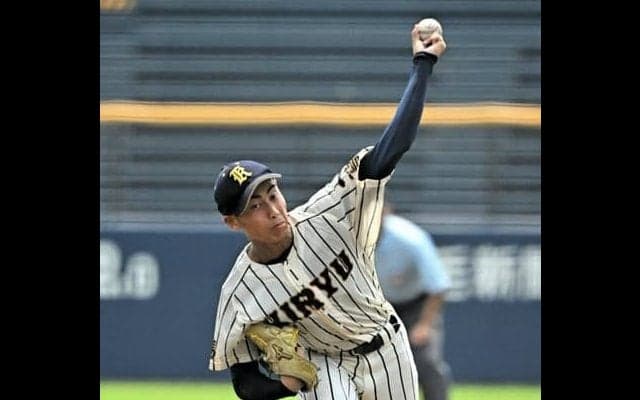 エースになった桐生第一の斎川航大「部員102人の思いを背負って」