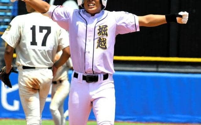 あのミーティングがあったからこそ　堀越の佐藤颯主将が振り返る転機