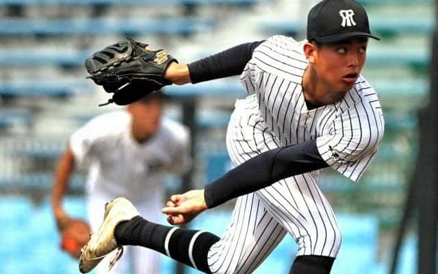 「ありがとう、ごめん」自分の弱さ知った　常葉大菊川・大村昂輝投手