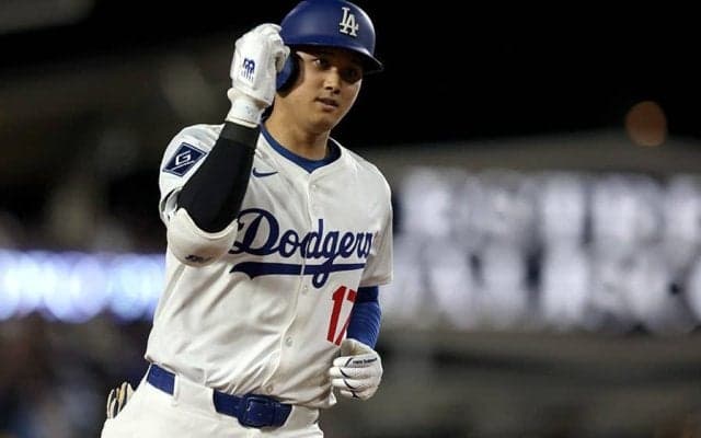 大谷翔平、4戦連発36号なるか　「2番・DH」でスタメン…“二刀流”翌日の一撃に期待