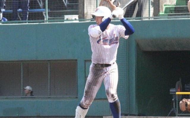 山村学園のプロ注遊撃手が打撃に手応え！指揮官も太鼓判【埼玉】