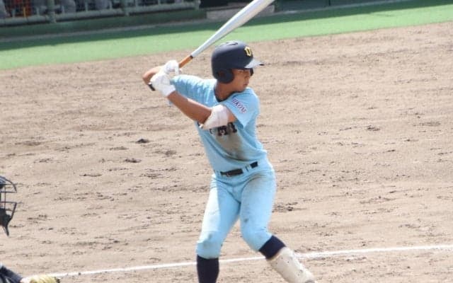 近江が逆転勝ちで12大会連続の4強入り！スーパー1年生が殊勲の一打を放つ【滋賀】