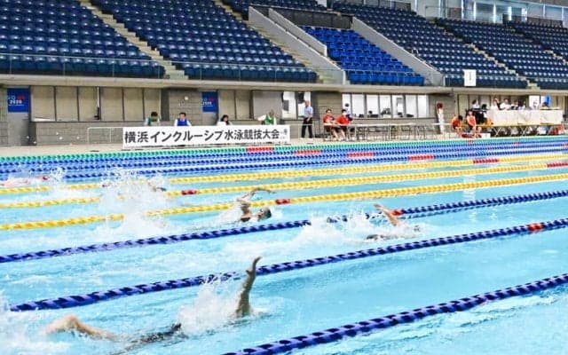 パラアスリートの隣で泳ぐチャンス!? 近年増加する“インクルーシブ”な大会に注目