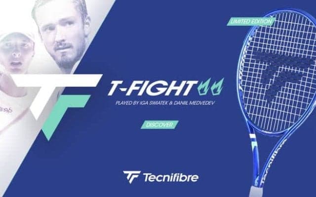テクニファイバー「T-FIGHT」の限定カラー【T-FIGHT I.D】発売決定