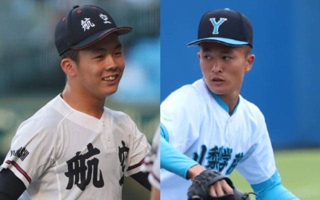 山梨学院と日本航空が甲子園かけ対戦！愛知では好カード揃いの準々決勝！【全国注目校・23日の試合予定】