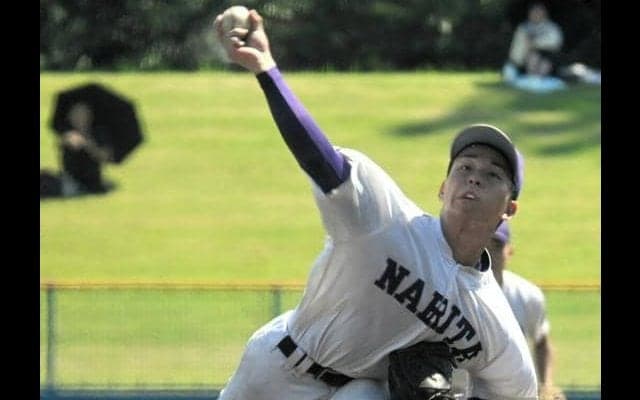 「15年ぶり甲子園」ならず、でもつないだ伝統　成田の坂下潤弥投手