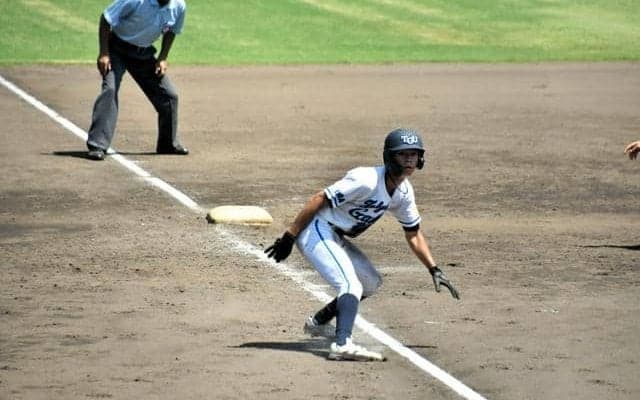 「スピードスター」が見据える敗戦の先　東京学館浦安の水島元気選手