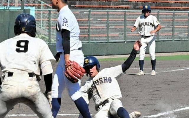 城東、徳島商と互角の戦い、最後の最後で無念の幕切れ