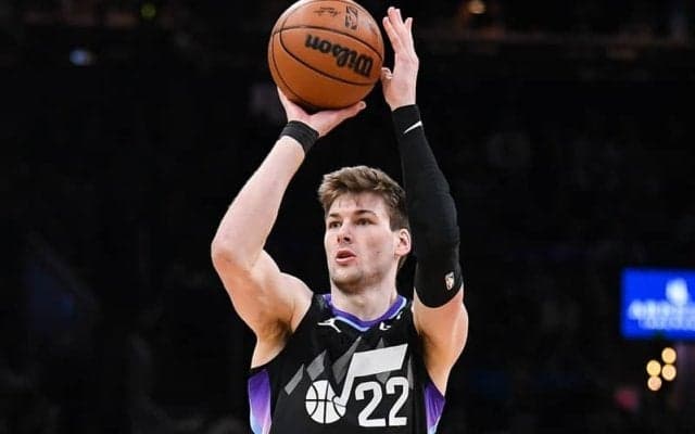 オールサマーリーグチームが発表…大会MVPにはジャズのカイル・フィリパウスキーが選出