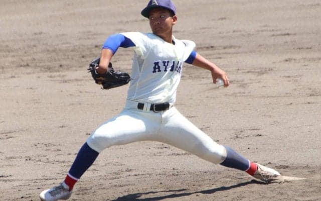 シード校・綾羽が2年連続の4強入り！3投手の継投で伊香の反撃をかわす【滋賀】