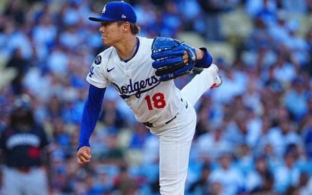 山本由伸は5回3失点で降板　味方の3ランで負け消えるも…後半戦“初陣”で9勝目ならず