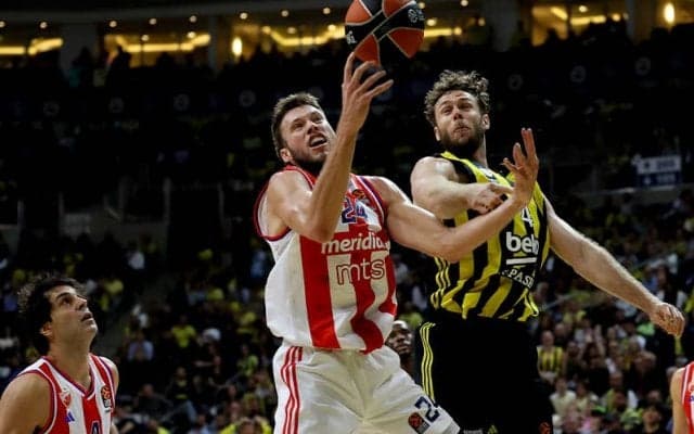 信州が新外国籍選手のダウムを獲得…昨季はセルビア強豪所属の206センチ