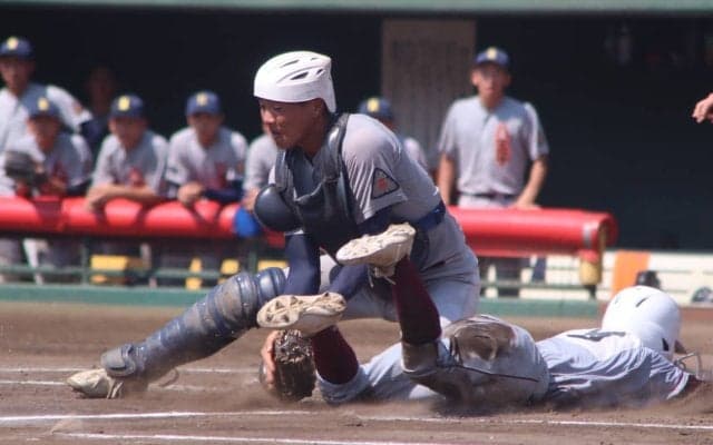 元国士舘監督率いる明星は５回戦で八王子にコールド負けするも、未来につながる敗戦【西東京】