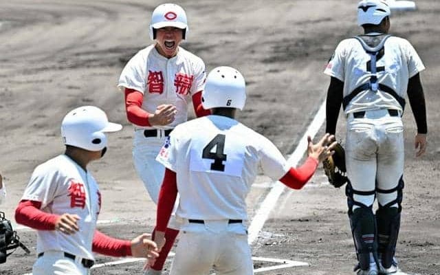 選抜出場の市和歌山が智弁和歌山に敗れる　和歌山大会準々決勝