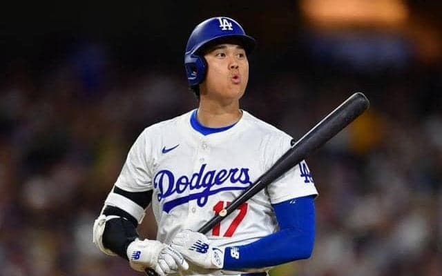 大谷翔平が日本選手初の4試合連続本塁打　登板翌日のHRは今季初